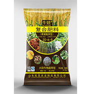 山东桂普农业科技有限公司牛锁复合肥通用型